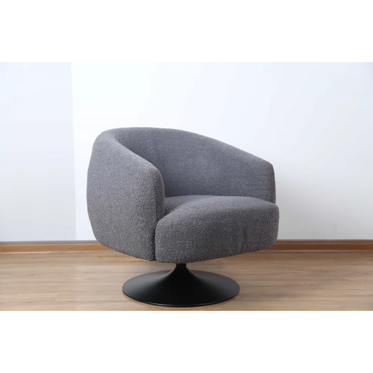 Abrahim Swivel Tub chair