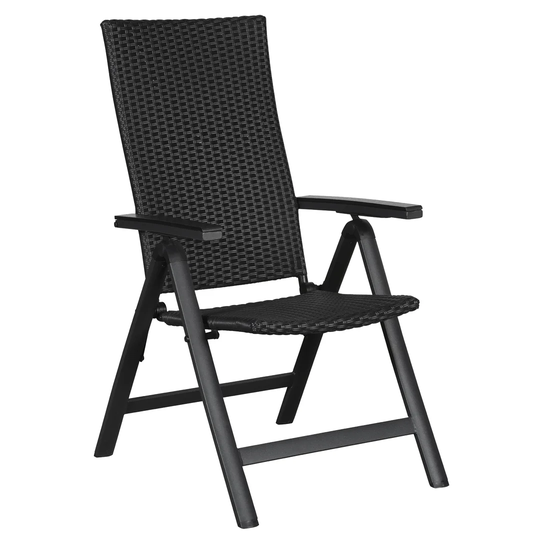Martens Adjustable Garden Chair