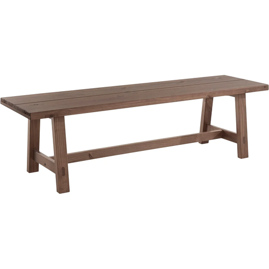 Vancouver Wood Bench
