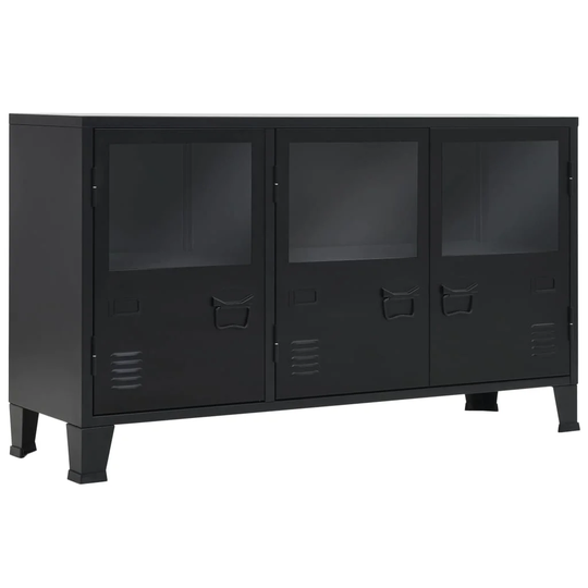 Almazan Metal Sideboard