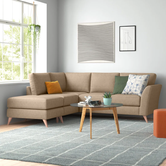 Beekman Place Corner Sofa