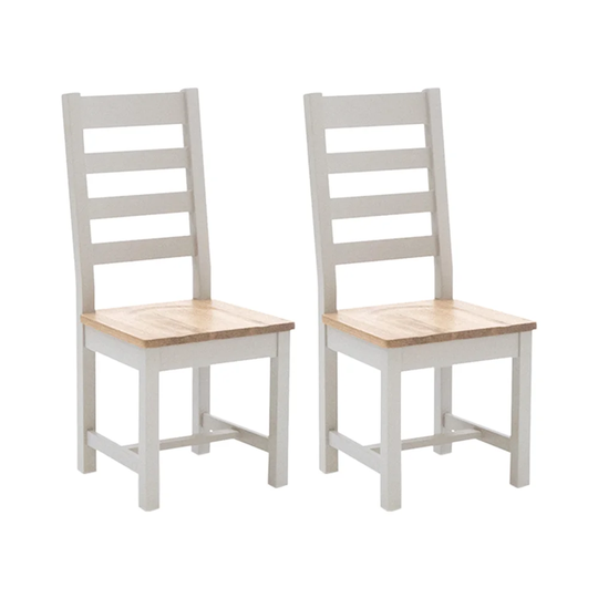 Aafke Solid Wood Dining Chair