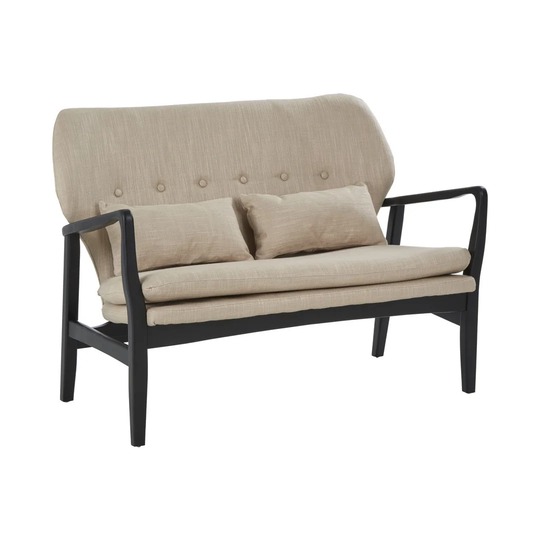 Santino 2 Seater Loveseat Sofa