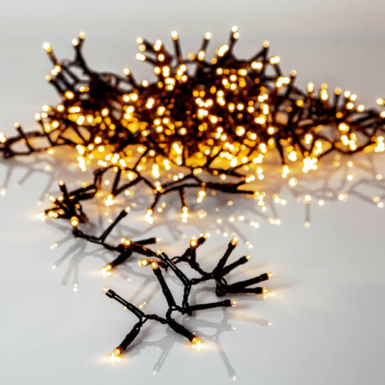 Advik 16M LED Battery Powered 800 - Bulb Fairy Lights String Light