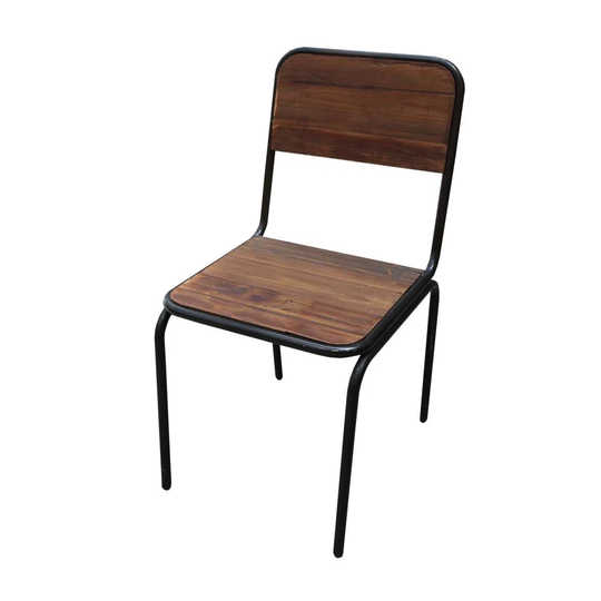 Sanderlin Side Chair in Wax