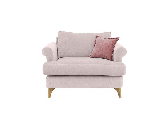 Country Collection Libby Snuggler - Silver