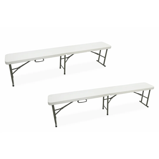 Pooja Plastic Bench