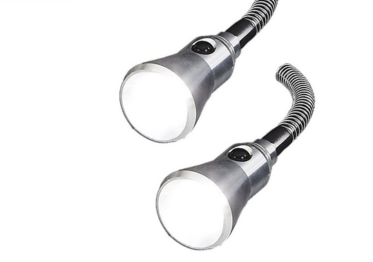 Aero Bed LED Lights 2PK - Silver