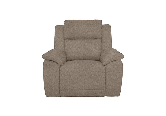 Utah Fabric Chair - Beige