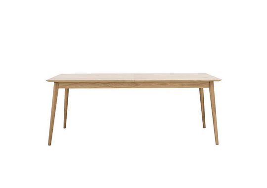 Walker Extending Dining Table - Brown