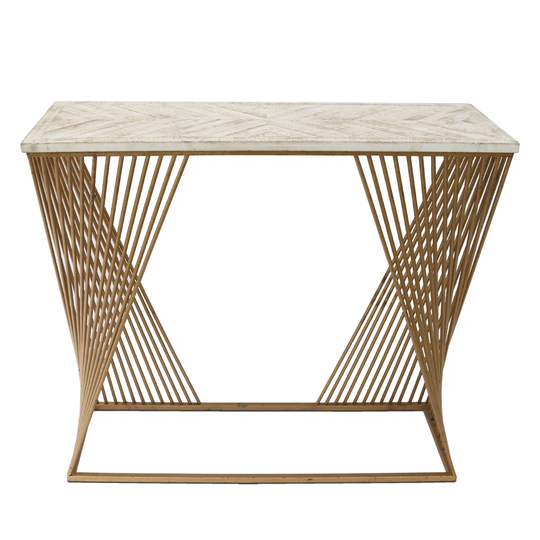 Ahleeyah 89Cm Console Table