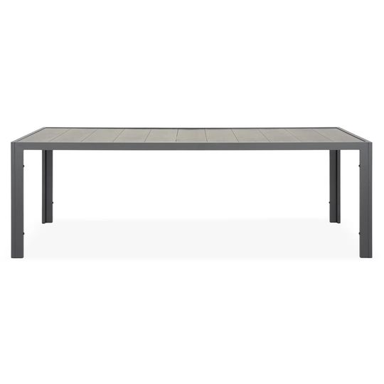 Filio Aluminium Dining Table