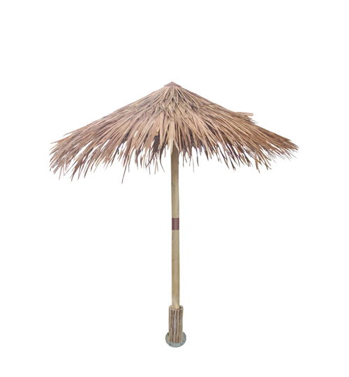Gabriola 2m Palapa Parasol