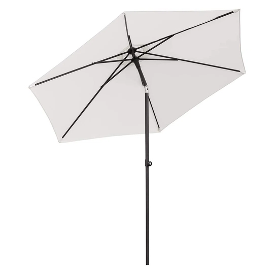 Luna 2.7m Traditional Parasol