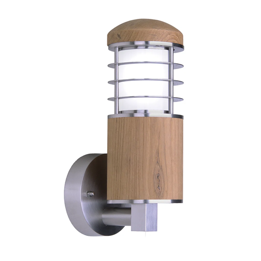 Watermill 1 Light Outdoor Sconce