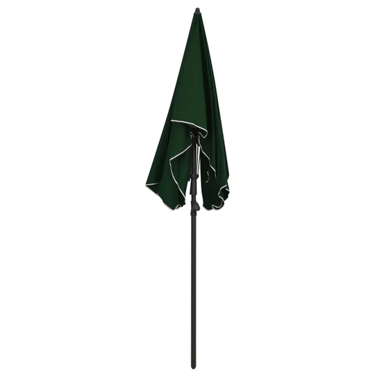 Wenlock 2m x 1.3m Traditional Parasol
