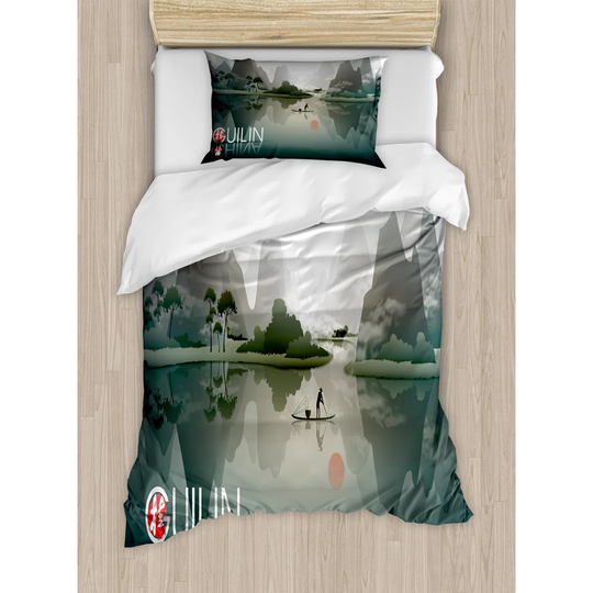 Adreina Duvet Cover Set