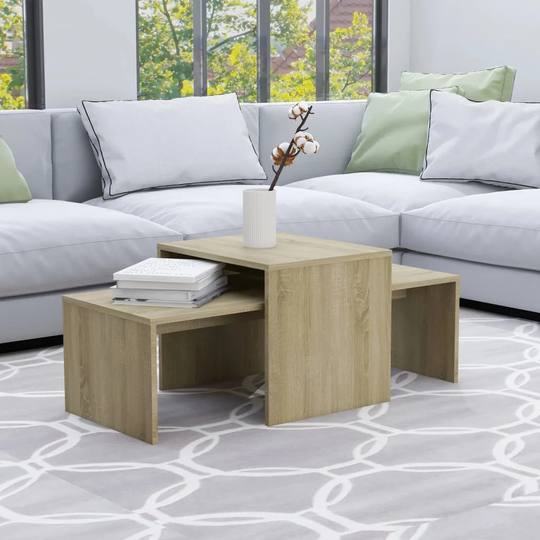 Sheldon 2 Piece Coffee Table Set