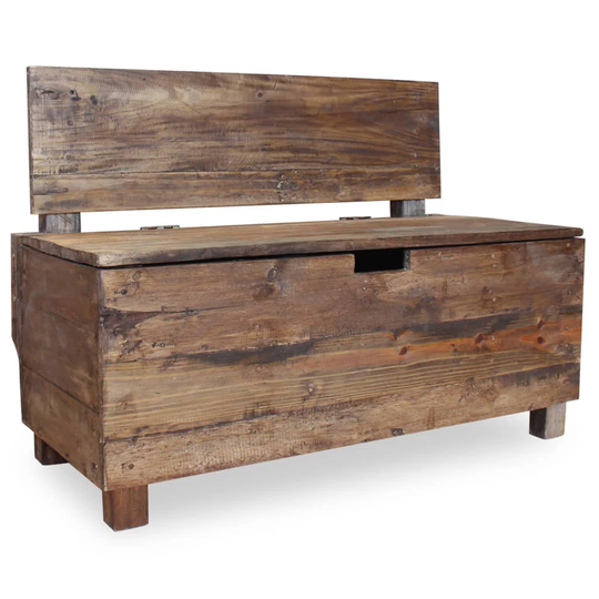 Sheeley Wood Bench