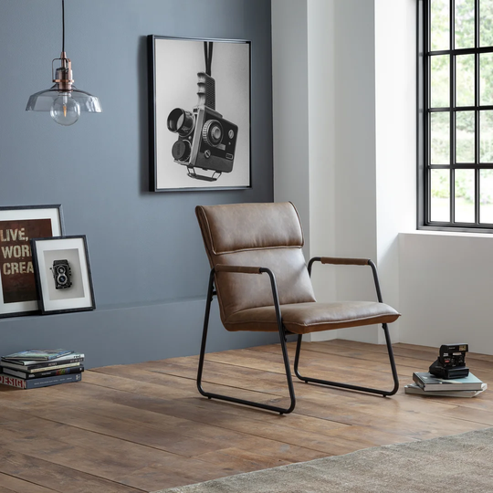 Ohlone Lounge Chair