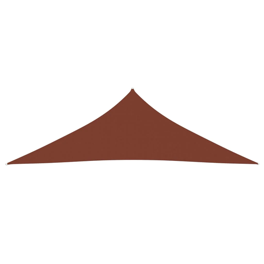 Pyburn 3.6m x 3.6m Triangular Shade Sail
