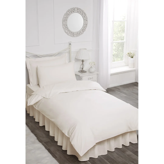 Murillo 180 Thread Count Easycare Polycotton Duvet Cover