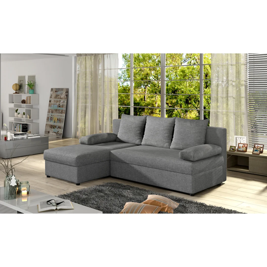 Aitan Corner Sofa Bed