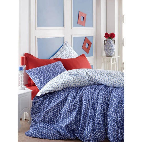 Cincinnatus Duvet Cover Set