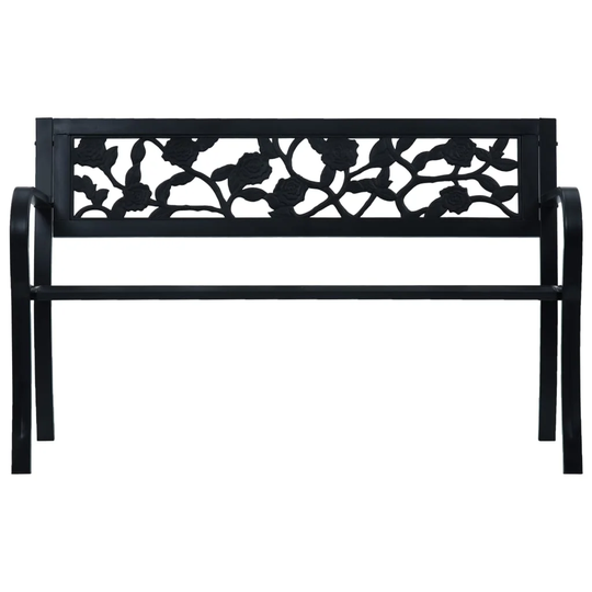 Finke Steel Park Bench