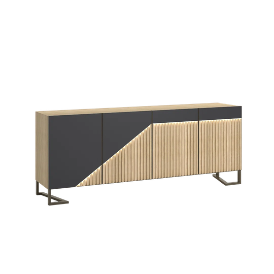 Oblique Sideboard Big
