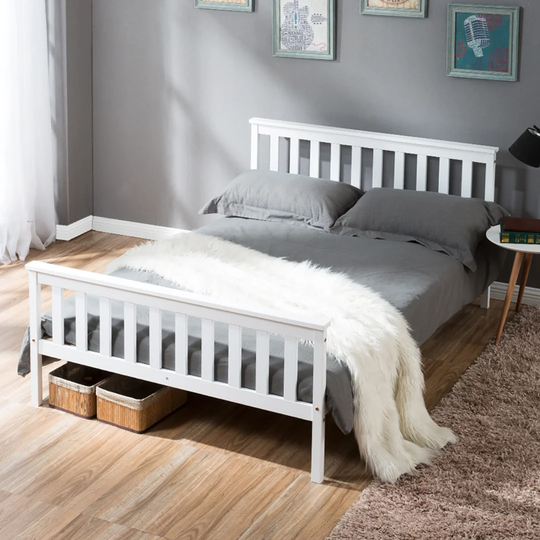 Ridgway 140 x 190cm Bed Frame