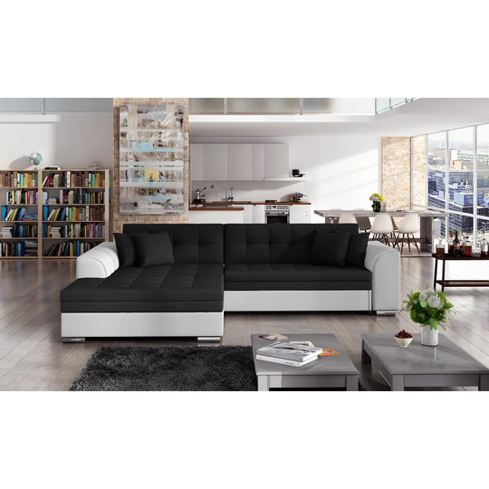 Adiraica Corner Sofa Bed