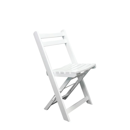 Hong Wood Folding Chair