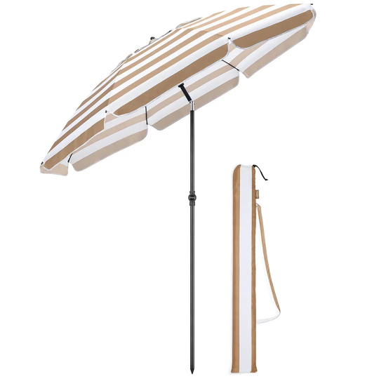 Zuri 1.8m Beach Parasol