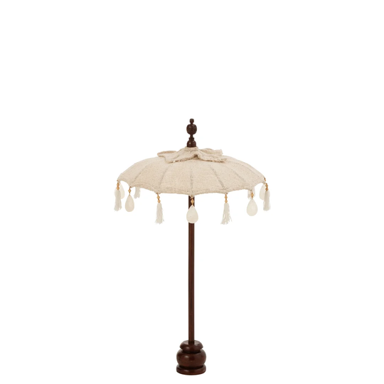 Harini 0.5m Traditional Parasol