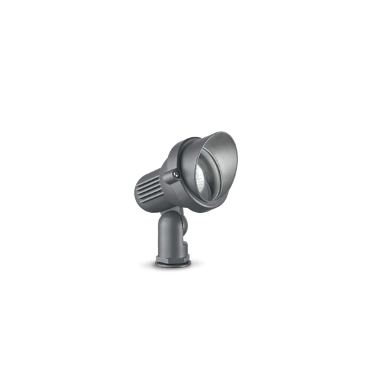 Terra Siver Metal Spot Light