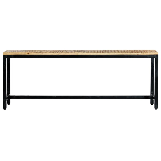 Grenora Wood Bench