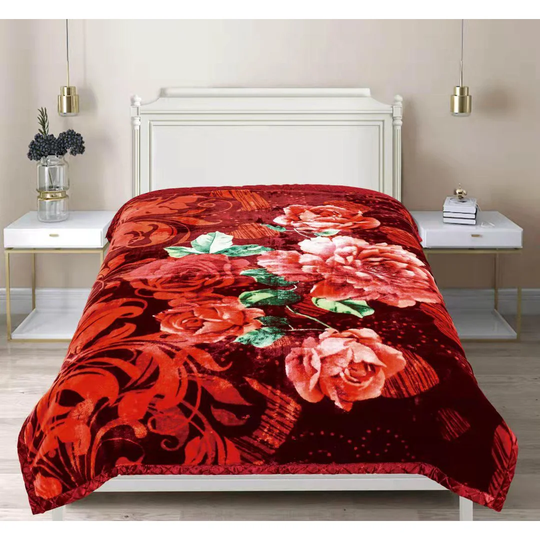 Budimirka Luxury 2 Play Bed Sofa Couch Blanket