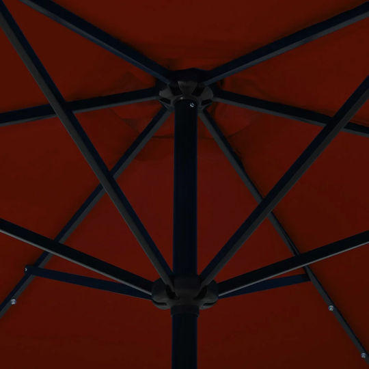 3m Traditional Parasol
