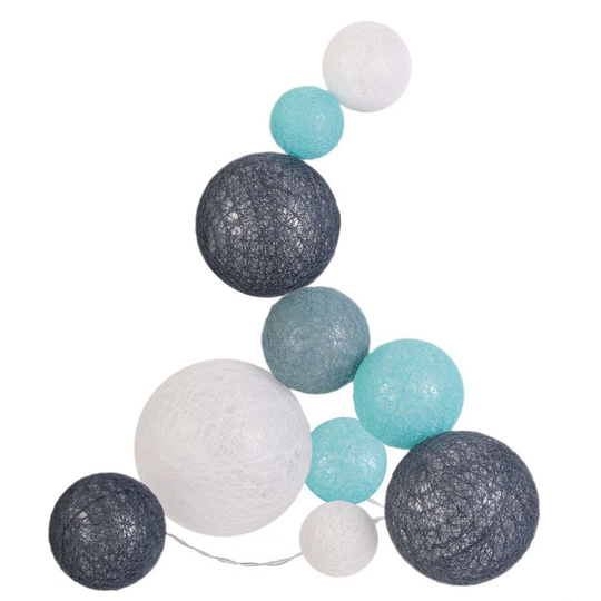 100Cm Battery Powered Novelty String Light