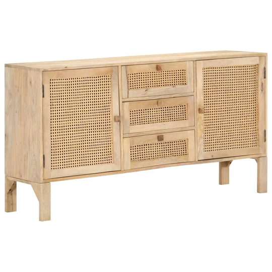Mayson Solid Mango Wood Sideboard