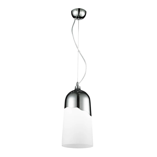Makbule 1 - Light Single Dome Pendant