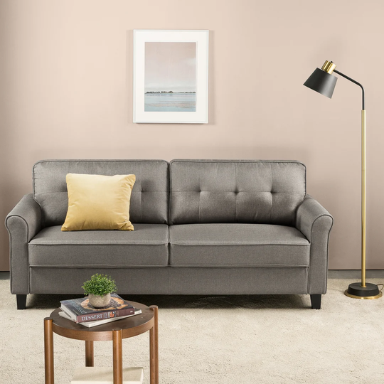 Paz 3 Seater Sofa