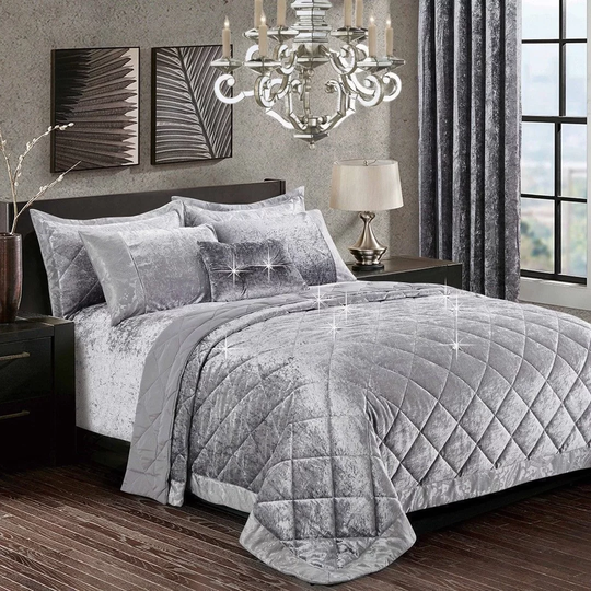Bedspread Set with 2 Pillow Shams