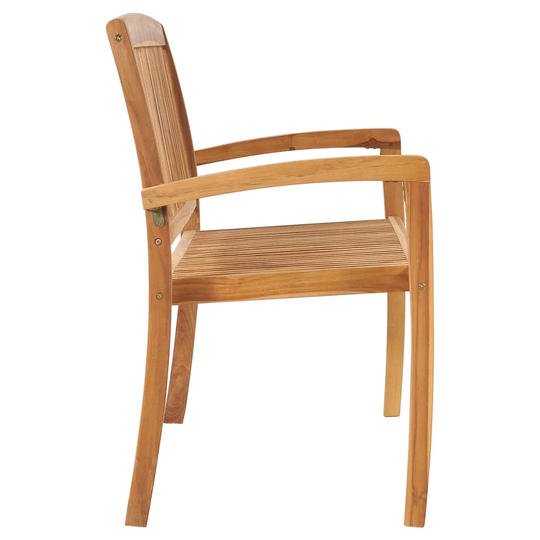 Arlogh Teak Traditional Bench