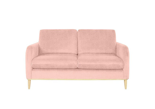 Ercol - Loreta Medium Sofa - Pink