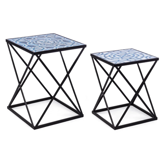 Taggart 2 Piece Nest of Tables