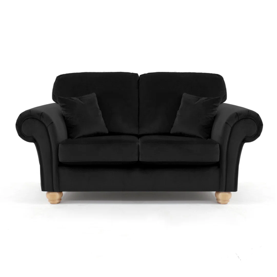 Camellia 2 Seater Velvet Sofa