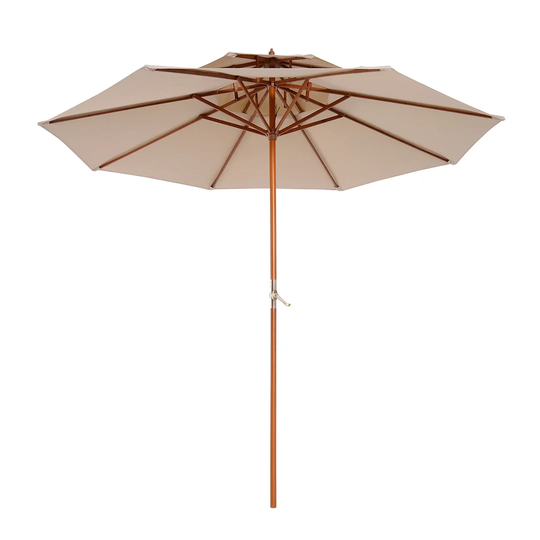 2.7m Tradional Parasol