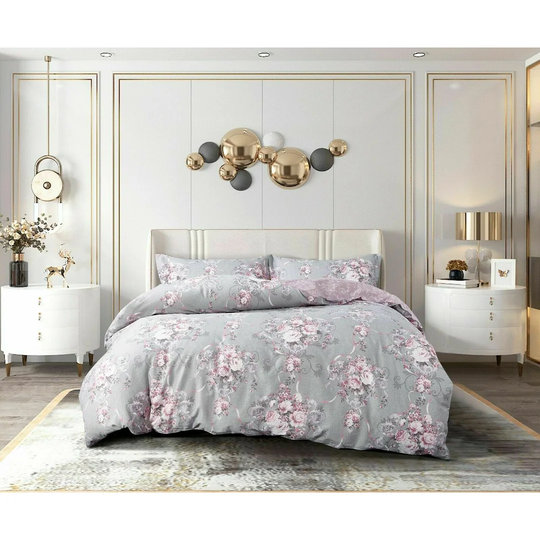 Sirstins 200 TC Egyptian Quality Cotton Duvet Cover